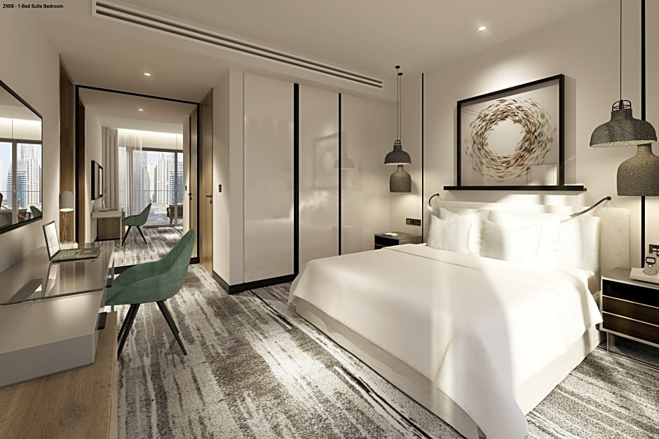 Vida Dubai Marina & Yacht Club