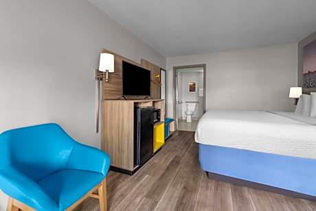 King Room - Disability Access