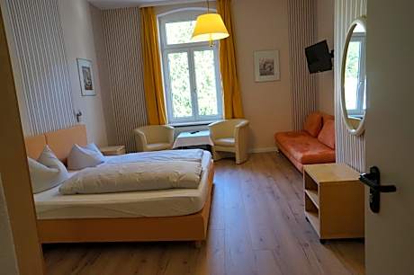 Single Room with Balcony