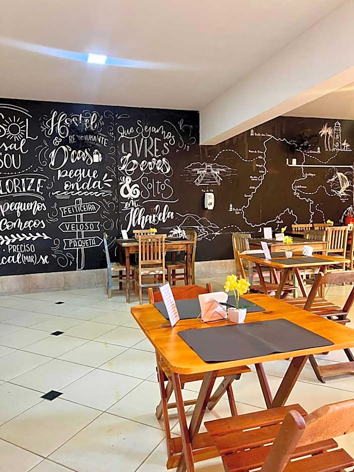 Pousada Casa Rosada Ilhabela