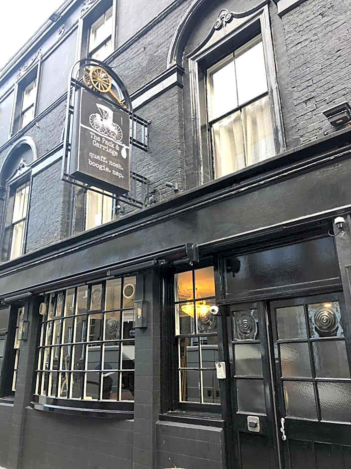 The Pack And Carriage London