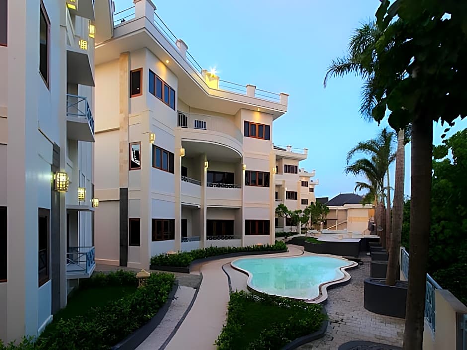 Bali Karma Sajtra Hotel