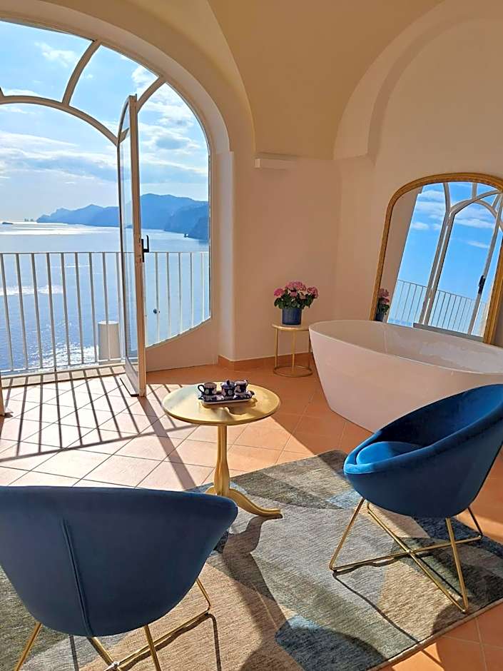 Villa Santa Chiara Positano Suites