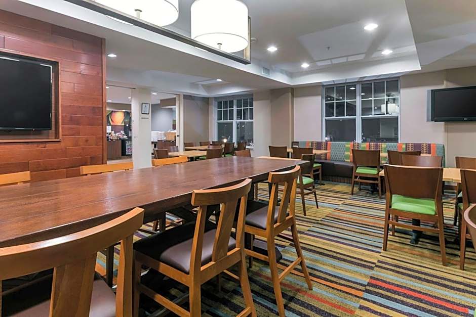 Fairfield Inn by Marriott Kansas City Downtown/Union Hill