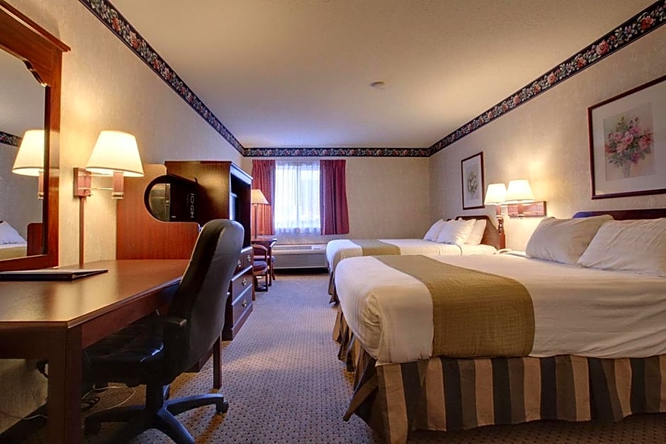 Americas Best Value Inn and Suites Saint Charles