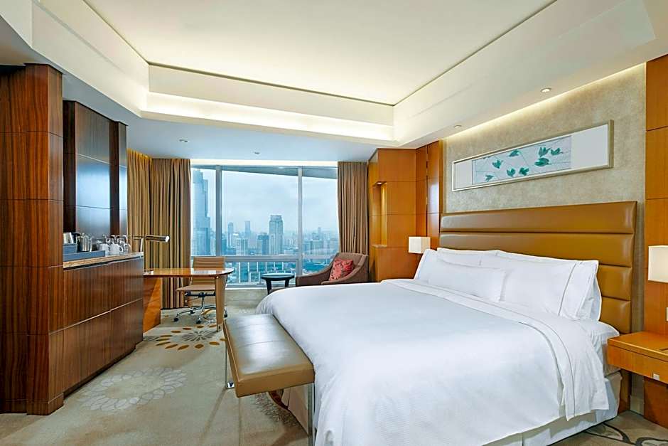 The Westin Nanjing Xuanwu Lake