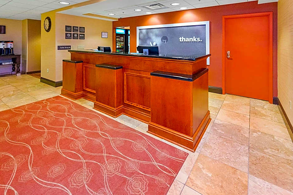 Hampton Inn & Suites Blairsville