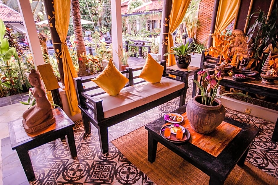 The Sanctuary Villa Battambang