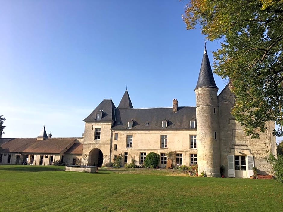 Le Château de Coyolles