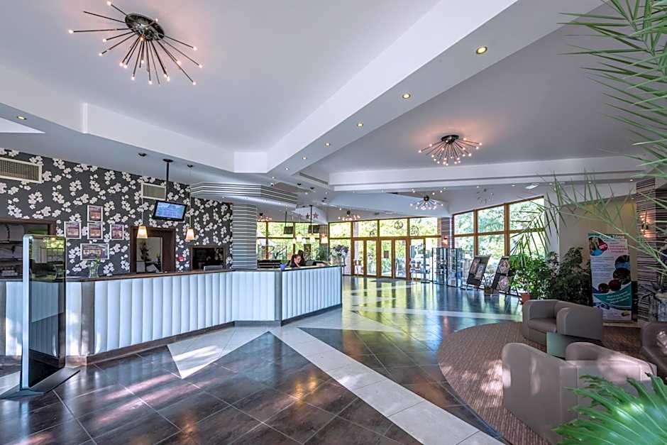 Session Hotel Ráckeve