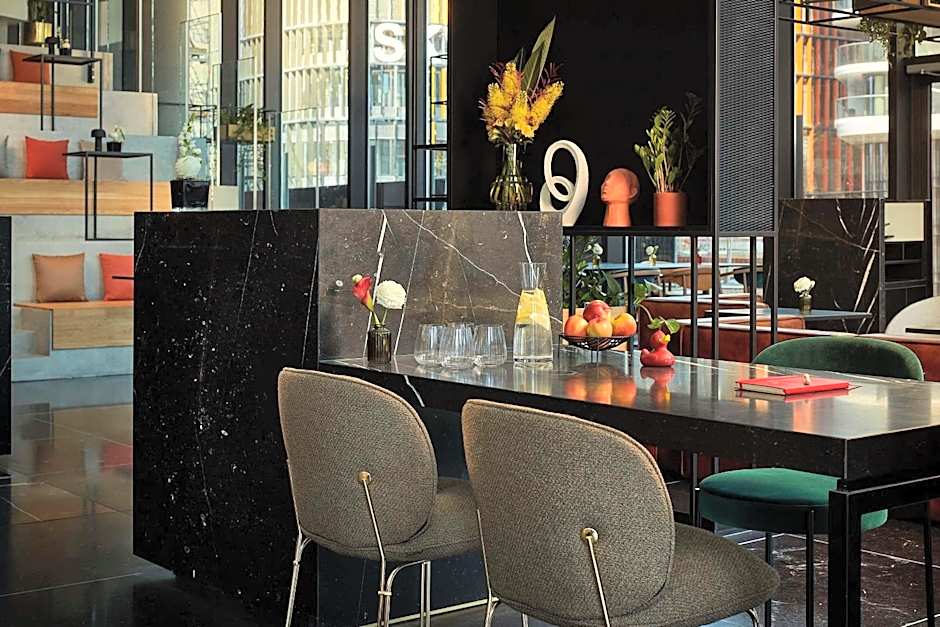 NH Collection Frankfurt Spin Tower