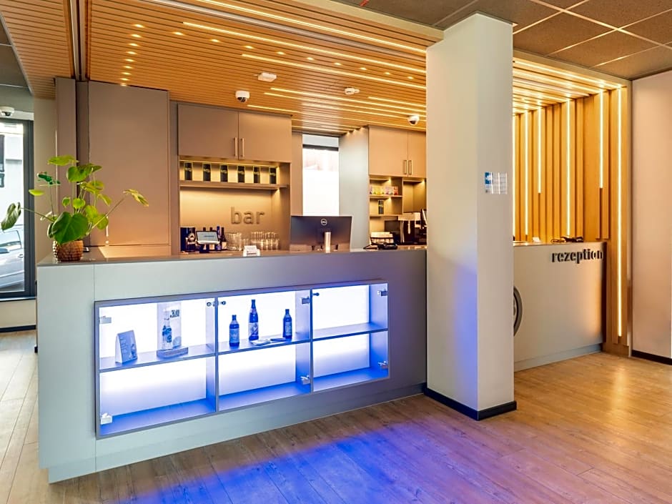 B&B HOTEL Albstadt-Hbf
