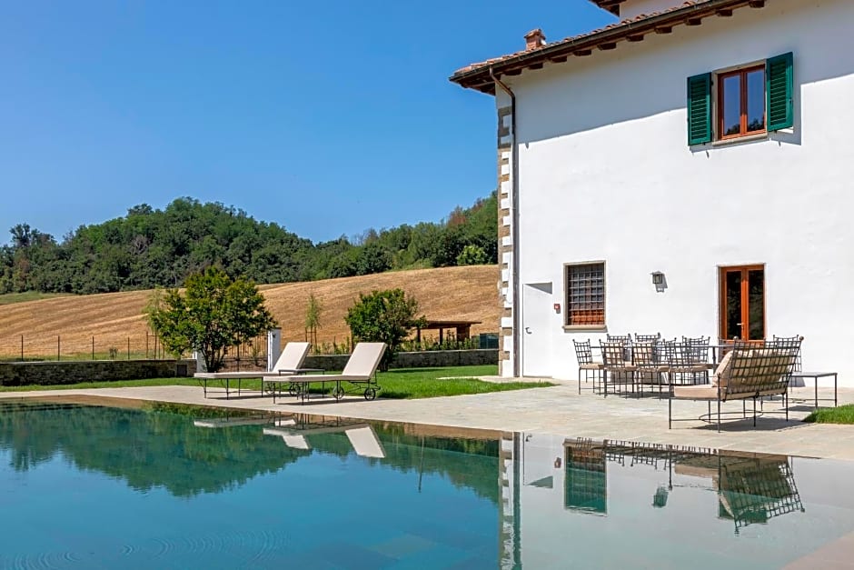 VIESCA Suites & Villas Il Borro Toscana