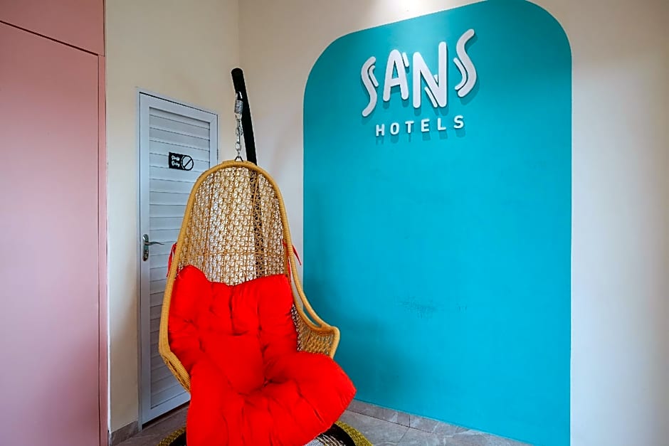 SANS Hotel Premiere Majapahit Semarang