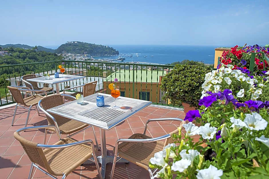 Hotel Villa Sirena - Thermae & SPA