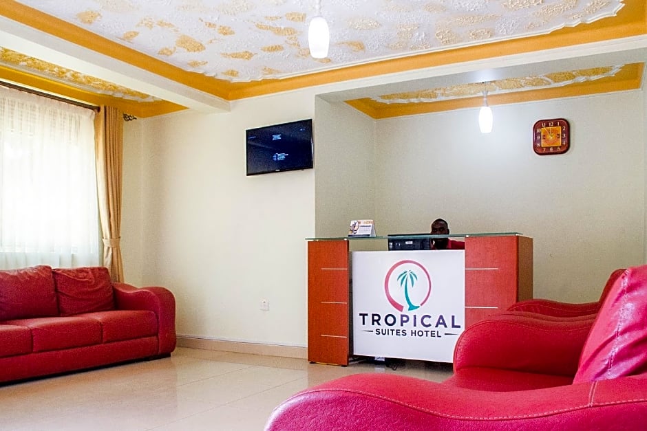 Tropical Suites Hotel