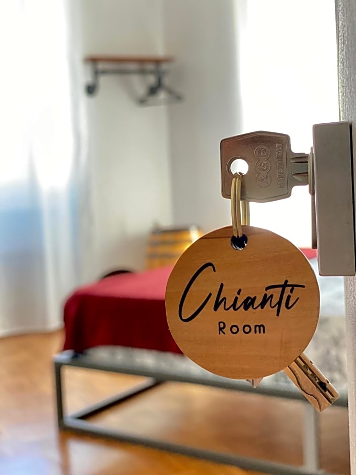 B&B Monteverdi L'Arancio
