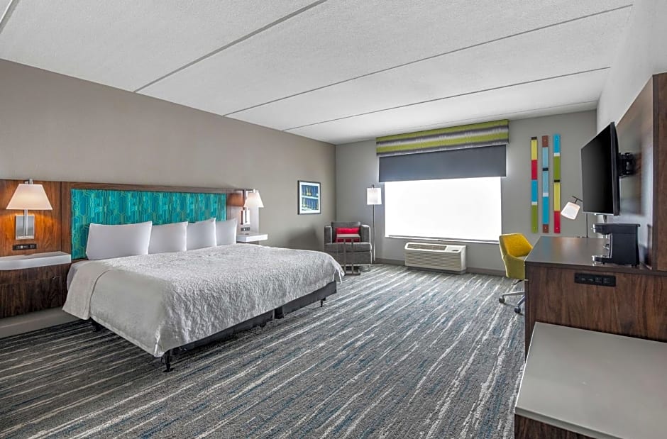 Hampton Inn By Hilton & Suites-Dallas Allen