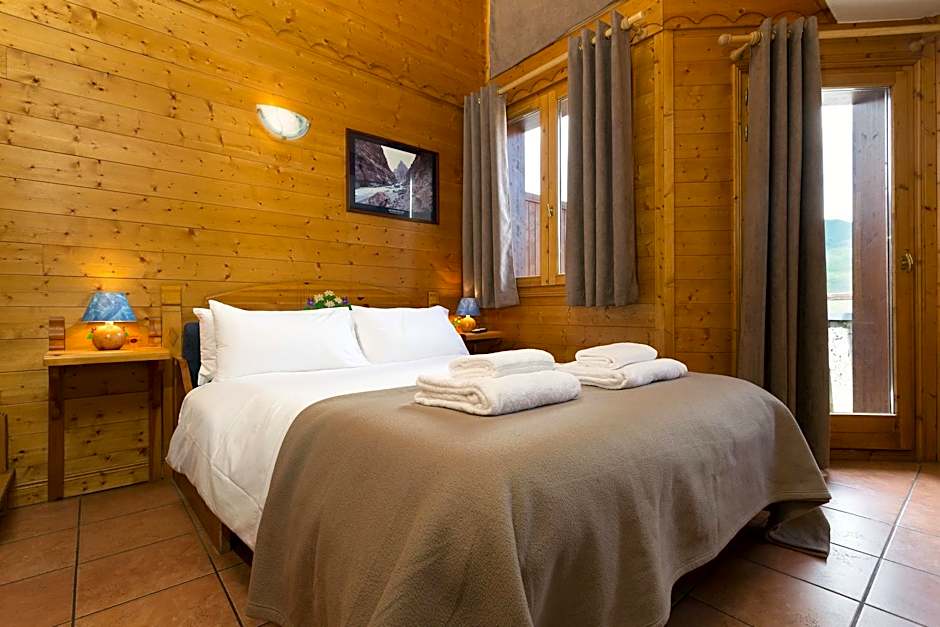 Madame Vacances Lodges des Alpages