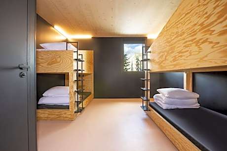 Private Bedroom for 4 people with a bathroom