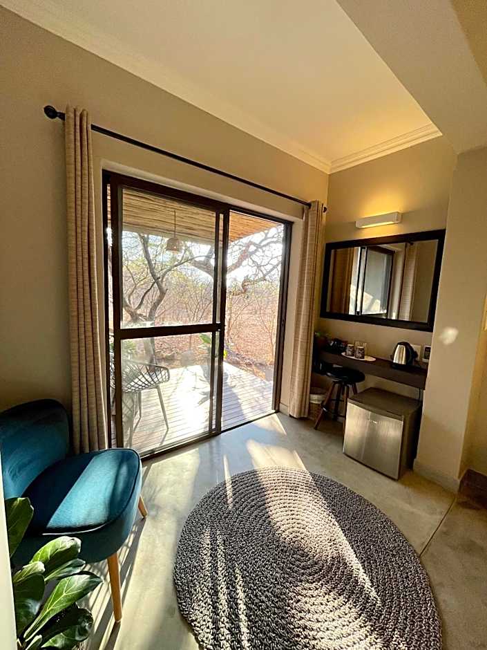 The Baobab Bush Lodge and Villa