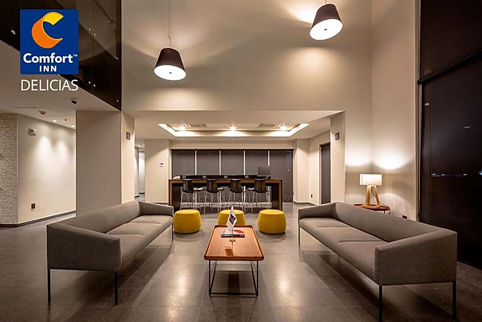 Comfort Inn Delicias