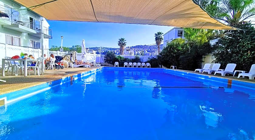 Astoria Galilee Hotel