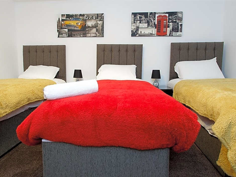 Shaftesbury Apartments