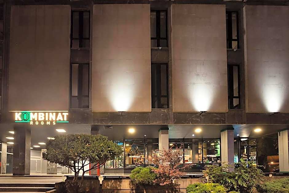 Kombinat Rooms City Center
