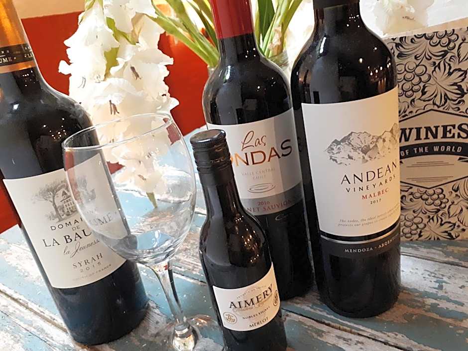 Ty Glyndwr Bunkhouse, Bar and cafe