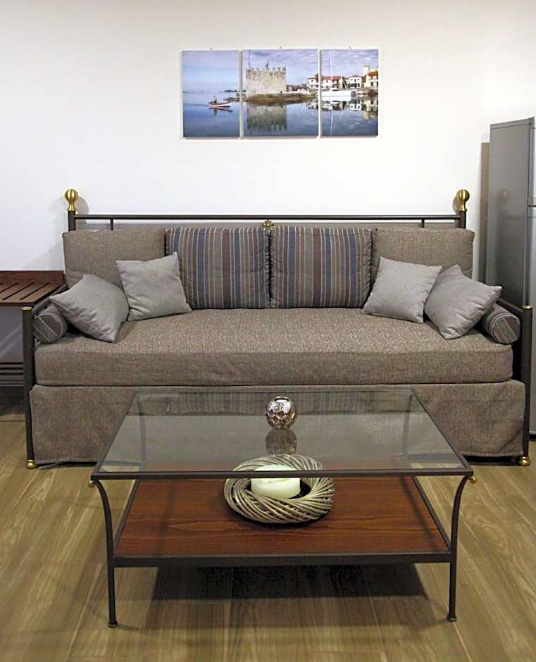 Treanto Nafpaktos Boutique Hotel