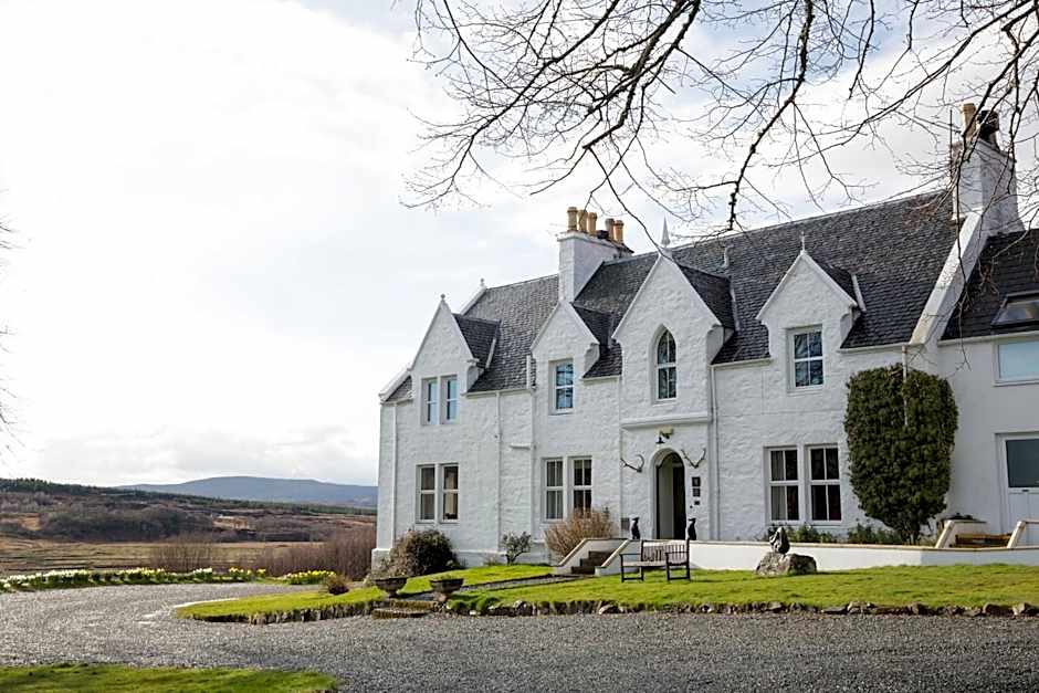 Kinloch Lodge Hotel and Restaurant