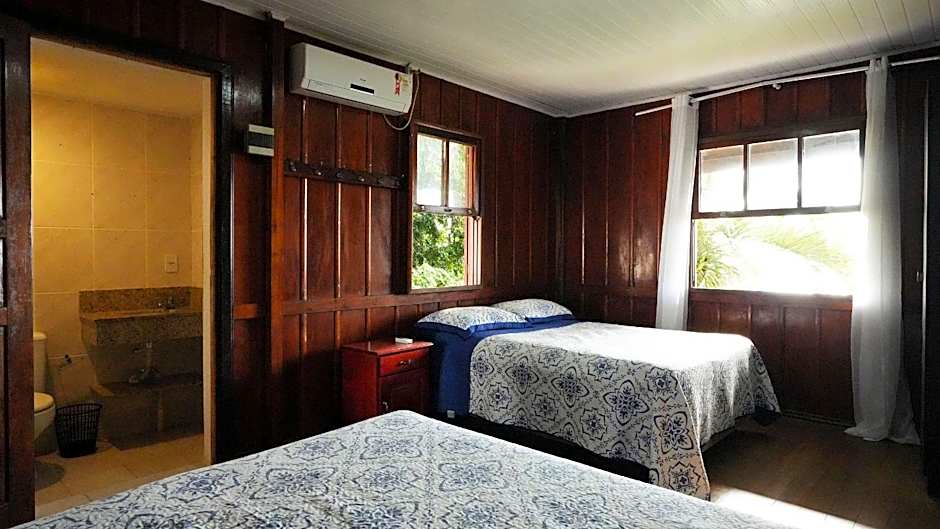 Casas Praia da Lagoinha - Mestre Naro