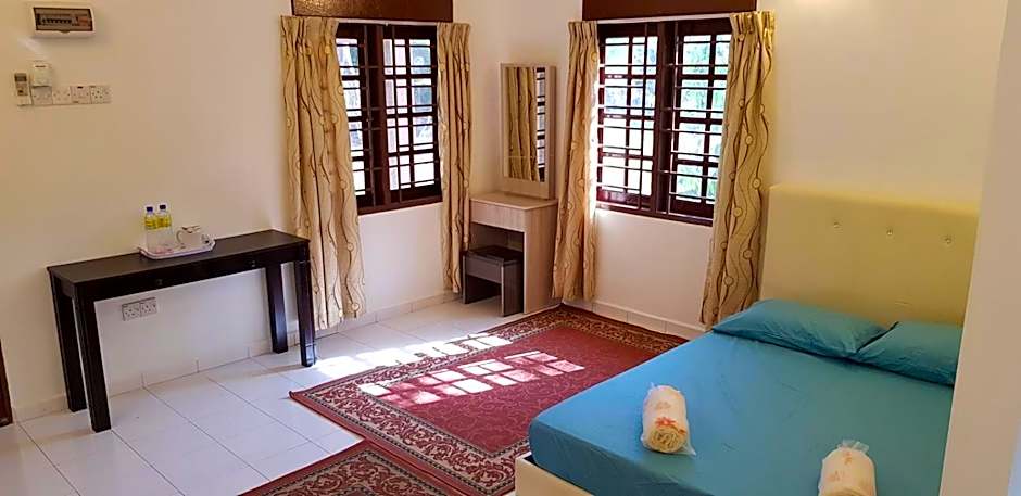 D'Impiana Riverview Chalet # Lenggong
