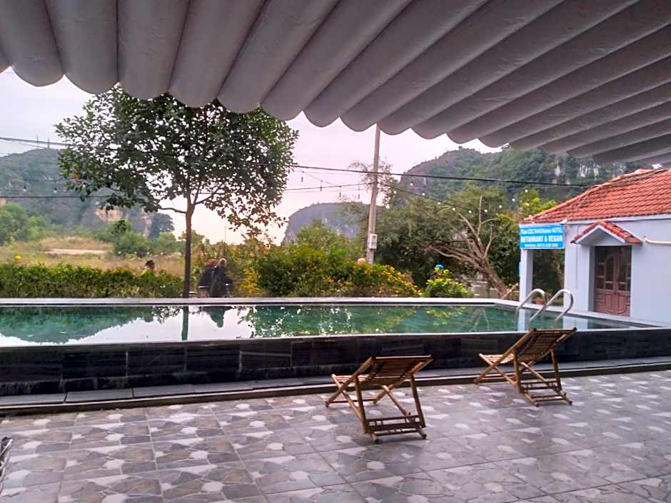 Anna Tham Hotel View – Ninh Binh