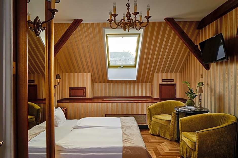 GerlÃ³czy Boutique Hotel