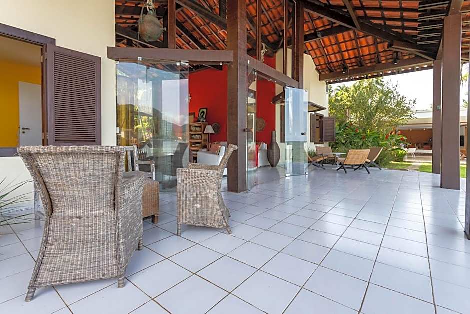 Casa com praia particular em Mangaratiba - Mangaratiba