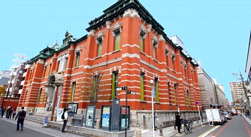 Hotel Chatelet Inn Kyoto