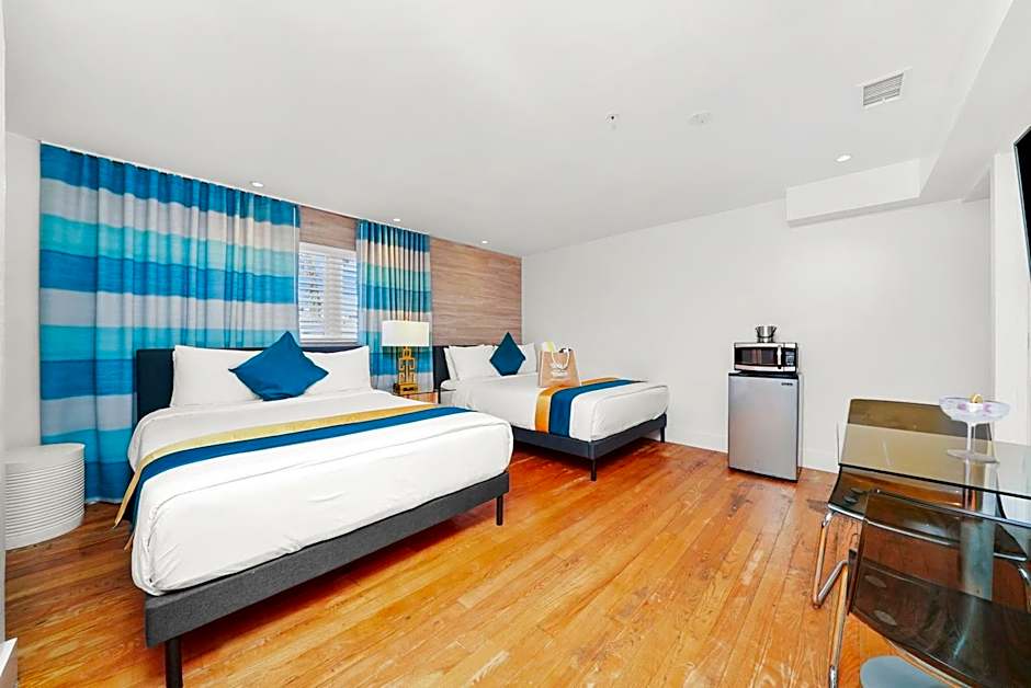 Hollywood Beach Suites and Hotel