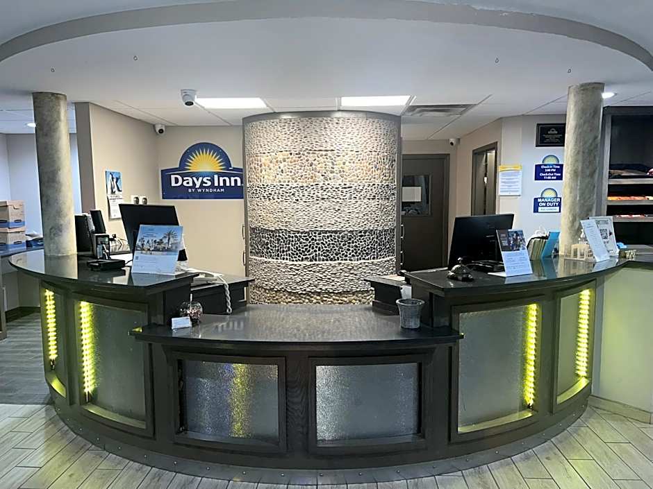 Days Inn by Wyndham Fayetteville