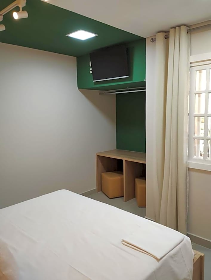 Flat Amarilis Apartamento 202