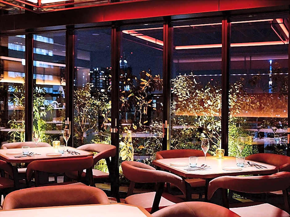 Mitsui Garden Hotel Ginza Tsukiji
