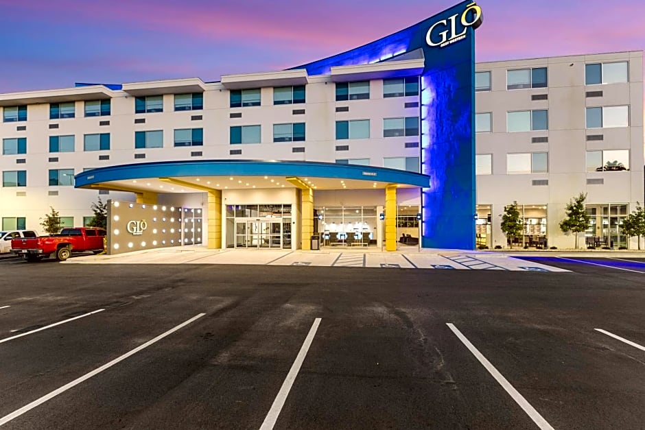 GLō Best Western Savannah-Gateway I-95