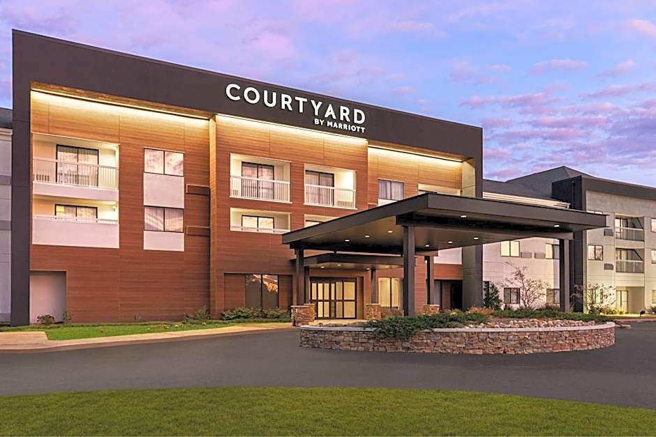 Courtyard by Marriott Tupelo