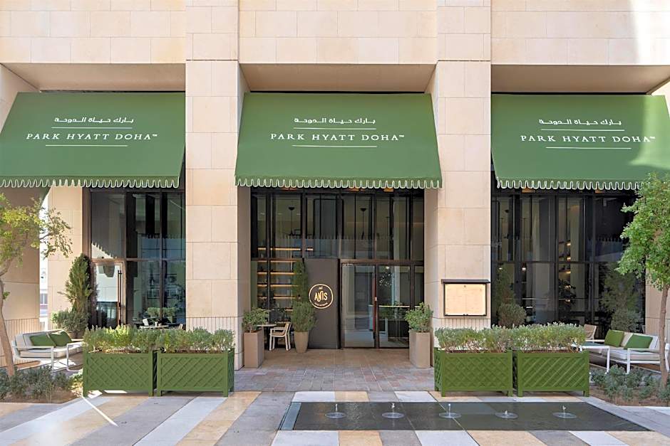 PARK HYATT DOHA