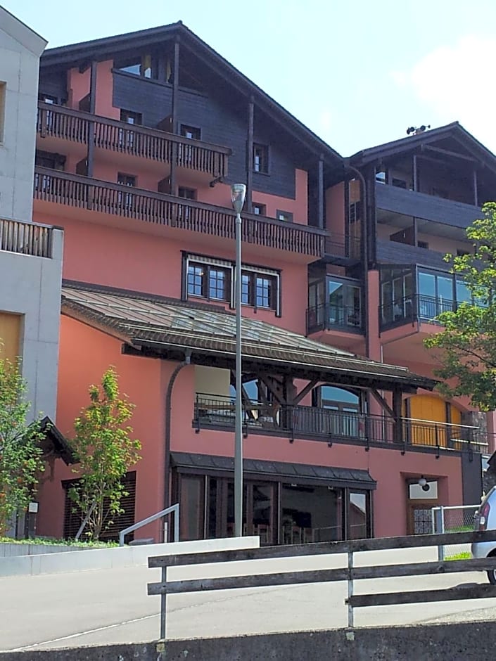 Hotel Restaurant Kulm