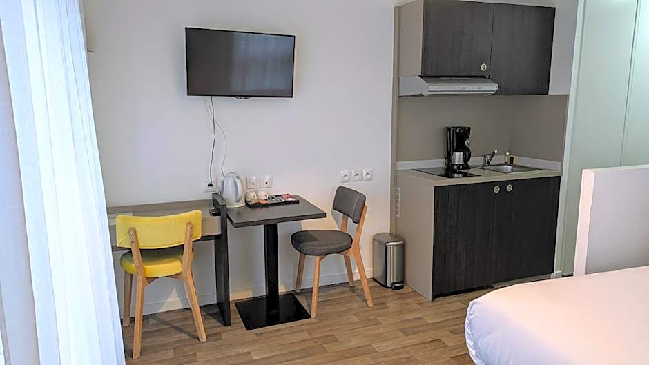 Odalys City Paris Levallois