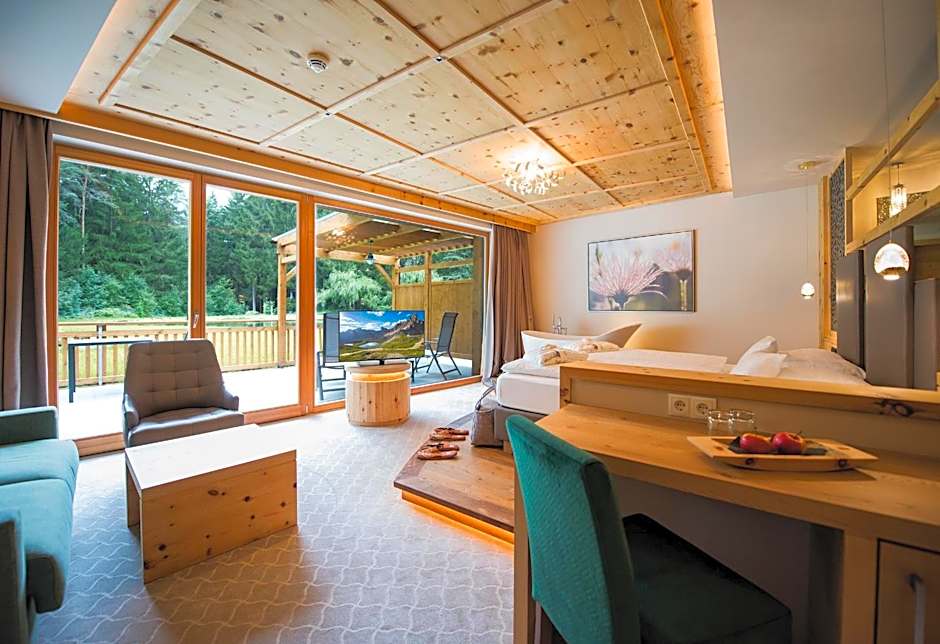 Hotel Weiher Green Lake