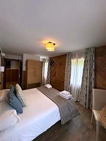 Edelweiss Hotel Champoluc