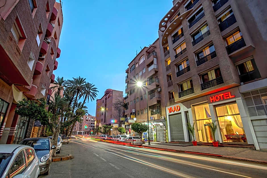 Yaad City Hotel